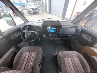 Fiat 2.3Mjet 150Ps Burstner Aviano I870, zimní paket, odpoče - 12