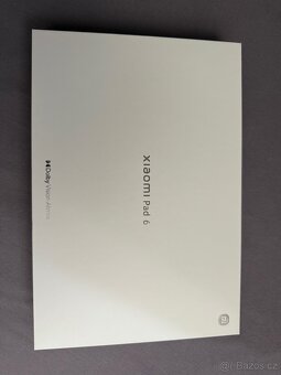 Xiaomi pad 6 8/256gb - 12