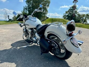 Yamaha XV 1700 Road Star Silverado S, 2010, najeto 26 t mil - 12
