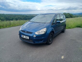 Ford S-max 2.0 TDCi - 12