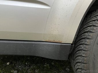 Subaru Forester 2.0X LPG, nová nádrž - 12