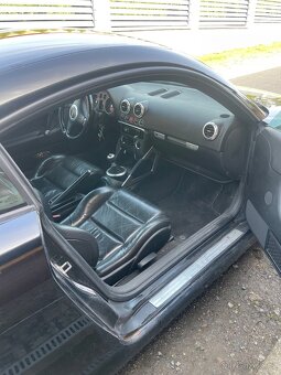 Audi TT 8n 132kw quattro, NOVÁ STK - 12