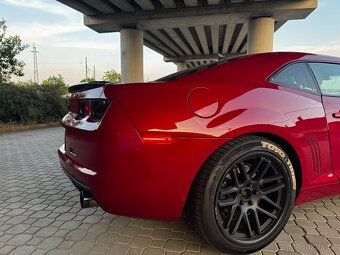 Chevrolet camaro rs 3.6 v6 - 12
