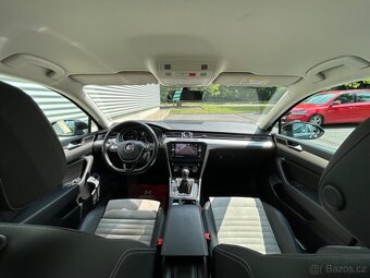 Volkswagen Passat Variant,  2.0 TDI HIGHLINE/ČR/1.MAJ/DPH - 12