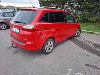 Pronájem aut  7 míst, Bolt/Uber XL - 12