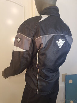 Cycle SpiritTextilní bunda na moto BMW S. 36 - 12