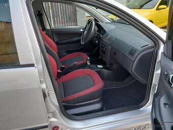 Škoda Fabia Cool 1.2 12V 47kW rok 2006 naj.122tis. NOVÁ STK - 12