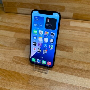 iPhone 12 Pro 256Gb, modrý (12 měsíců záruka) - 12