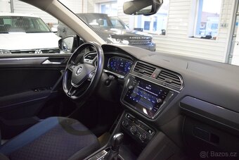 Volkswagen Tiguan Allspace 2.0 TDI VIRTUAL PO SERVISU VW-DPH - 12