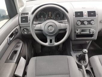Volkswagen Touran 1.6 TDi - 12