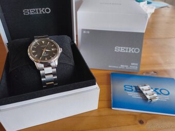 Seiko Alpinist SPB243J1 - automatické hodinky - 12