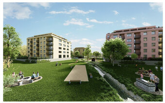 Podnájem 1+1 +park.+sklep, 40m2 (Františkov, ul. Švermova) - 12