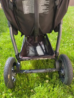 TFK mono 2 olive set hluboká + sporťák - 12