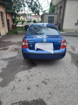 VW Passat 5, 5/ 1,9 TDI 2004 - 12