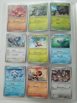 Pokemon karty 1 org. - 12