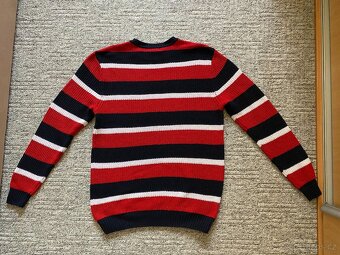 Nový pletený unisex svetr John Baner - M - 12