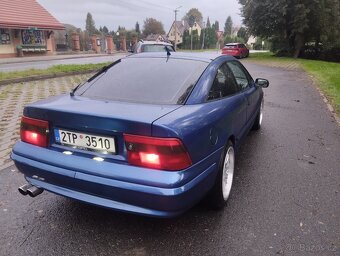 OPEL CALIBRA 2.5 V6 125KW VÝMĚNA MOŽNÁ - 12