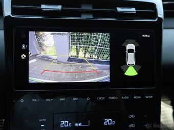 Hyundai Tucson 1.6T-GDI 110 kW NLINE NAVI ZÁRUKA ČR  DPH - 12