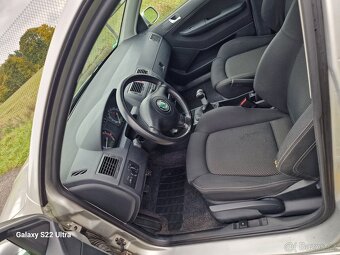 Škoda Fabia 1.4 16v 55kw combi - 12