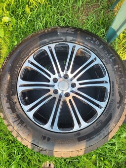 Alu kola 5x120 / R19 - 12
