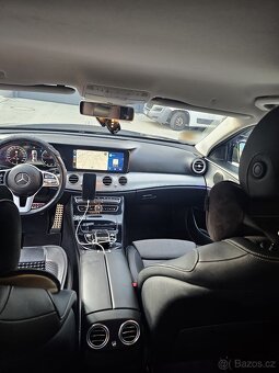 Mercedes Benz E220 Nafta w213 - 12