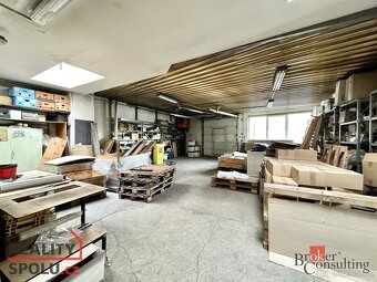 Prodej, domy/rodinný, 260 m2, Za Kostelem 49, 66463 Přísnoti - 12