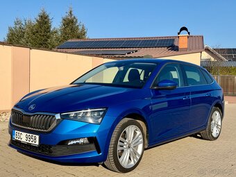Škoda Scala 1.0 TSI 81 kW STYLE +, rok 2023 - 12