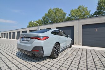 BMW Řada 4, 420d XDRIVE M-PAKET GRAN Sport TOP - 12