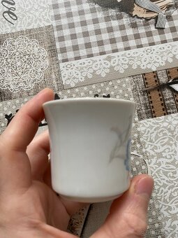 Nové rartiní retro hrnky Thun Czechoslovakia - 2 ks, 100 ml - 12