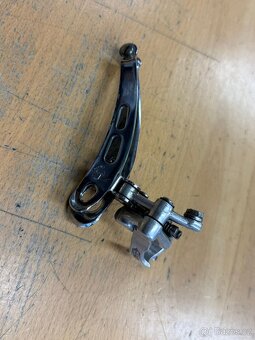 RETRO KOMPONENTY - MAVIC, CAMPA, SHIMANO, SELLE ITALIA - 12