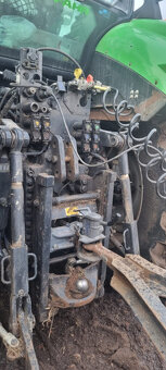 Traktor Deutz-Fahr 7250 AGROTRON TTV/VT54 - 12