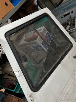 Dveře Multicar m26 - 12