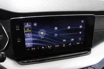 Škoda Octavia IV 1.5TSi 110kW,FirstEdition,ACC,ZÁRUKA - 12