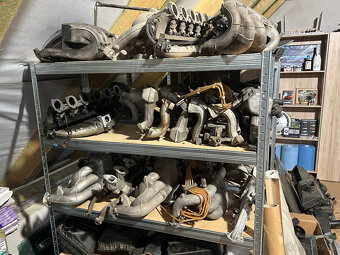 Prodám díly BMW E30,E28,E24,E32,E3,E21,E12 - 12