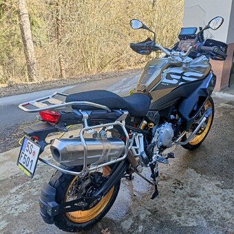 BMW F 850 gs Adventure r. 8.2023 - 12