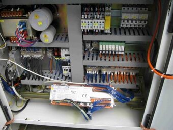 Značka SMART, model 316/32L, rok 2005 - 12