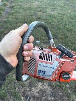 Husqvarna 55 - 12