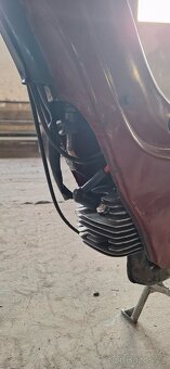 Jawa Jawetta 551 - 1959 - 12