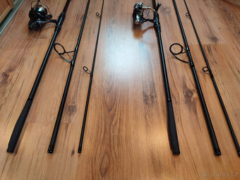 Rybarske pruty - MAD - 12