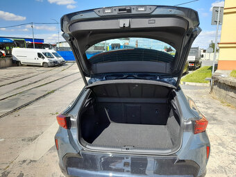 CUPRA Formentor1.5 TSI 110 KW - 12