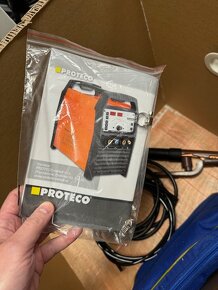 Svařovací invertor PROTECO TIG 200 AC/DC - 12