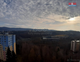 Pronájem bytu 1+1, 39 m², Liberec, ul. Vlnařská - 12