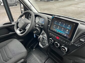 Iveco Daily 3.0Hi-matic, 10palet, Zadní spaní, Nový model - 12
