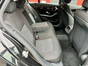 Mercedes-Benz Třídy C180 7G-Tronic / NAVI / 2015 - 12