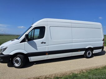 Mercedes Sprinter 316 CDI 2.2 Long NOVA STK + EK - 12