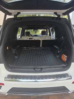Mercedes GL 500 V8 AMG Paket - 12