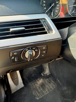 BMW 530xd m57 173kW e61 LCI M-paket náhradní díly - 12