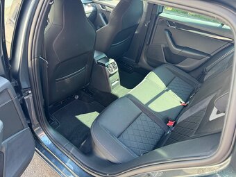 Škoda Octavia RS, MR 2019, DSG, 245 PS, Virtual cocpit - 12