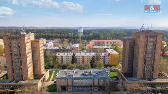 Pronájem bytu 2+1, 64 m², Kladno, ul. Vítězná - 12