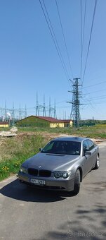 BMW e65 730d - 12